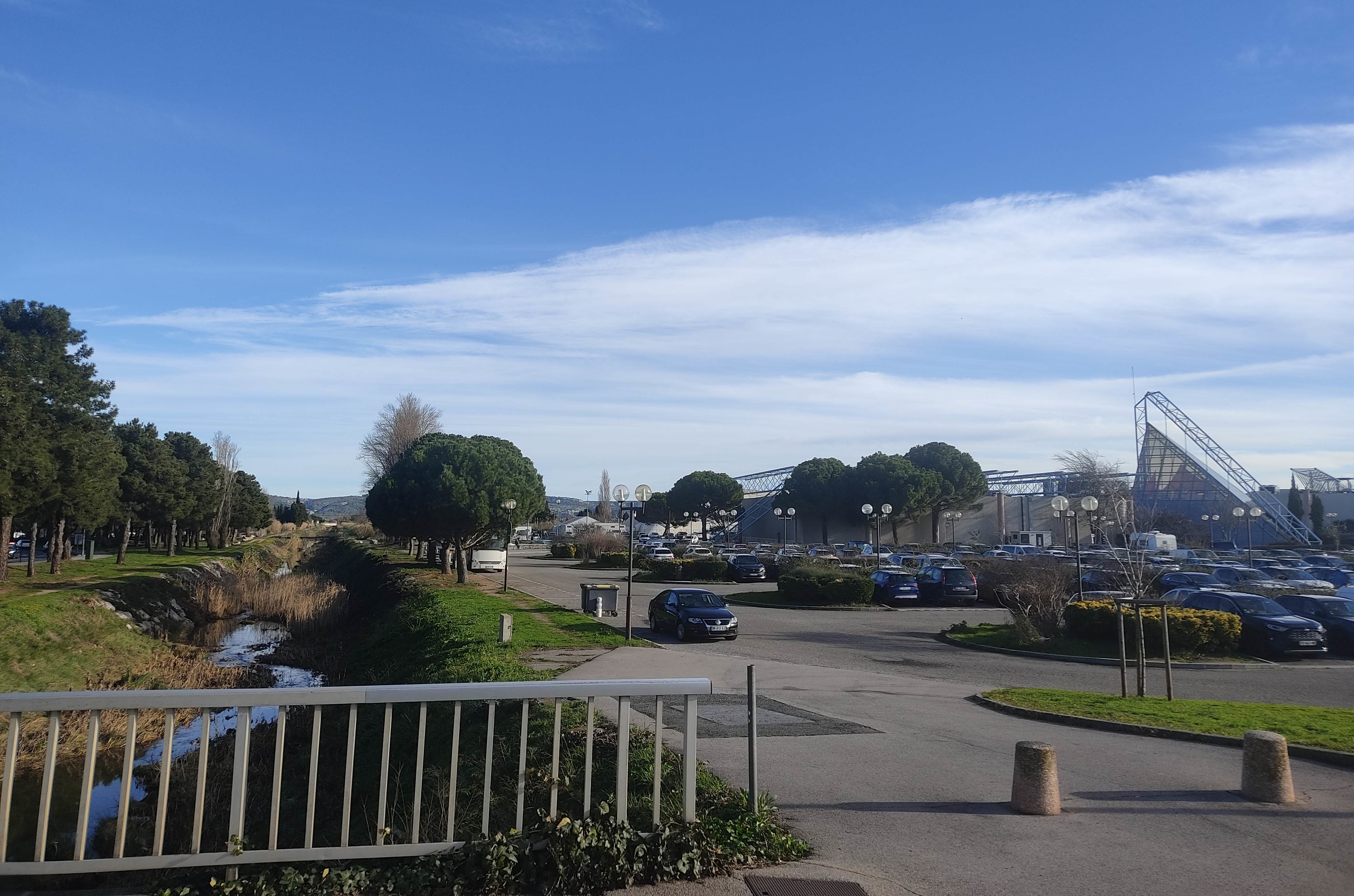 Canal du Veyret Aujourd'hui